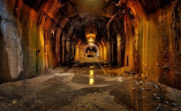 21 scariest tunnels in the world