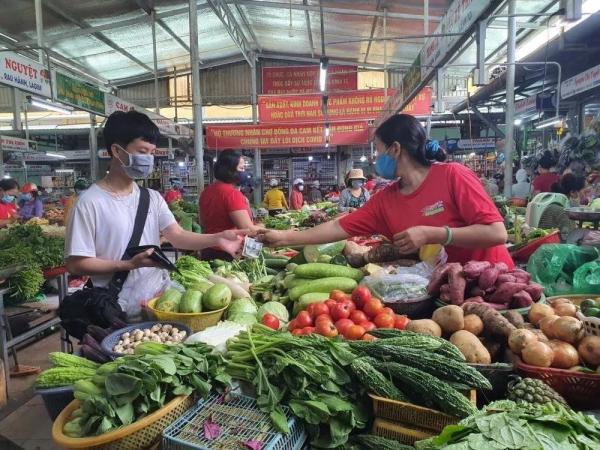 Đà Nẵng khôi phục hoạt động 2 chợ lớn ở trung tâm thành phố