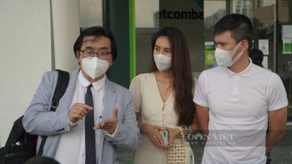 Bà Nguyễn Phương Hằng nói sẵn sàng hầu tòa nếu Thủy Tiên – Công Vinh khởi kiện