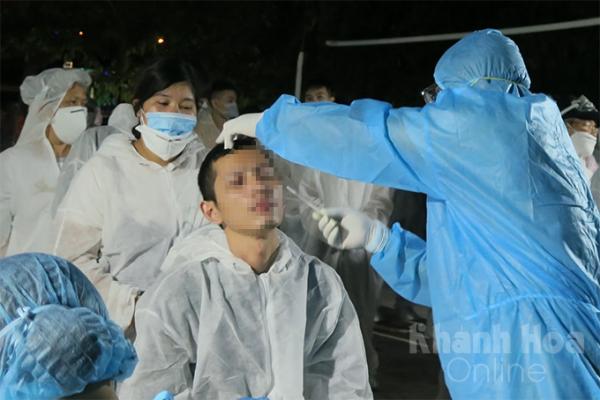 Hướng dẫn tạm thời các biện pháp phòng, chống dịch Covid-19 đối với người từ các địa phương khác về Khánh Hòa