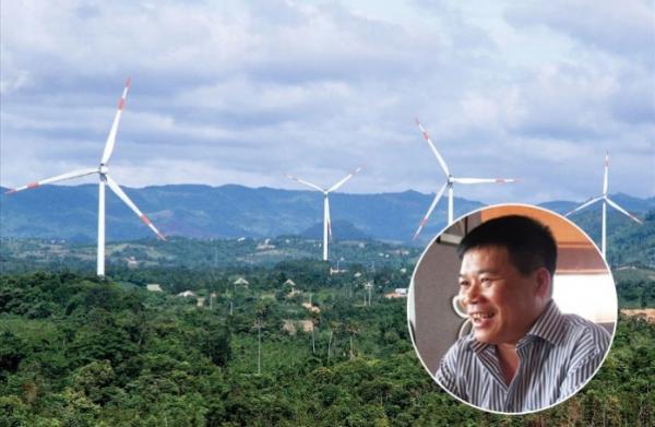 Hà Tĩnh “mở đường” cho cụm nhà máy điện gió hơn 13.800 tỷ của Tập đoàn Đức Thắng