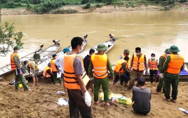 Tìm thấy th‌i th‌ể người đàn ông ở Quảng Bình mất tích do lũ cuốn trôi