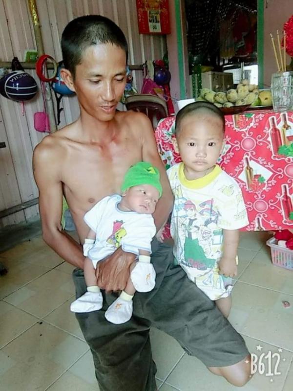 Gò Đông, Tiền Giang: Xót xa cảnh người vợ trẻ cầu xin lòng hảo tâm cứu chồng bệnh hiểm nghèo