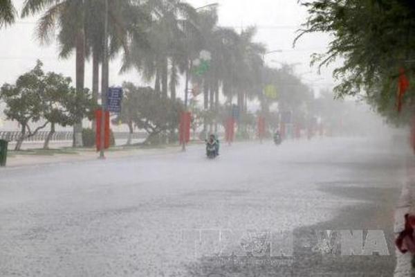 Cập nhật thời tiết 10 ngày tới từ Nghệ An đến Thừa Thiên Huế