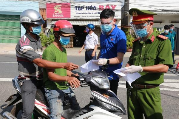 Bình Thuận: 12 xã phường ở 5 địa phương thuộc vùng đỏ, nguy cơ rất cao