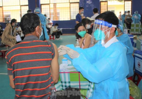 Vượt 4.000 ca mắc COVID-19, địa phương dẫn đầu ca bệnh ở Đắk Lắk không xét nghiệm đại trà