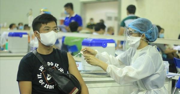 Tây Ninh: Vượt khó tiêm mũi 1 vaccine phòng Covid-19 cho người dân