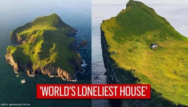 World’s Loneliest House: Who Lives In The Most Isolated Home In Iceland? Netizens Guess