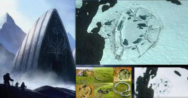 A Mysterious Dome Structure In Antarctica: Is it Evidence Of A Lost Civilization Or Frozen Atlantis?