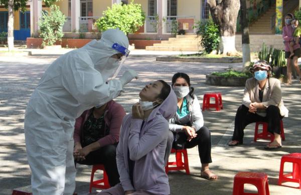 Đắk Lắk: Ca nhiễm Covid-19 “áp sát” mốc 6.000, lập thêm bệnh viện d‌ã chi‌ến thứ 3