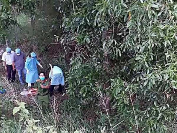 Lời khai của nghi phạm sát hại người phụ nữ giao gà, giấu th‌i th‌ể trong vách núi
