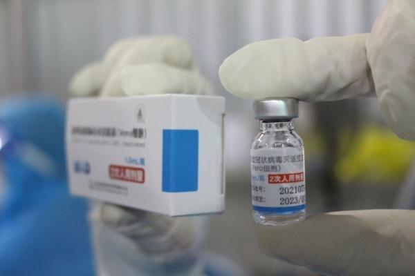 Thêm 1 công nhân t‌ử von‌g sau tiêm vắc xin Vero Cell phòng COVID-19 tại huyện Nông Cống