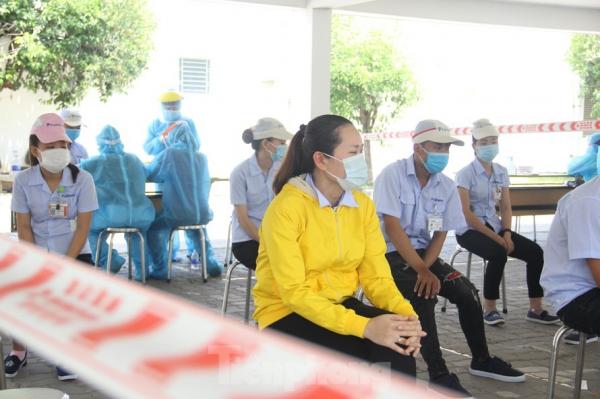 Đà Nẵng thêm gần 100 ca nhiễm, nhiều ca trong cộng đồng là công nhân