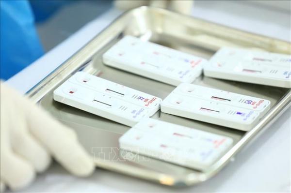 TP Hạ Long xét nghiệm PCR cho tất cả người dân xã Thống Nhất trong tối 28/11