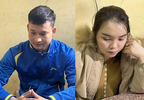 Khởi tố vợ chồng chủ cửa hàng quần áo Mai Hường ở Thanh Hóa