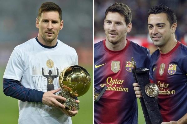 Messi giành quả bóng vàng là công bằng