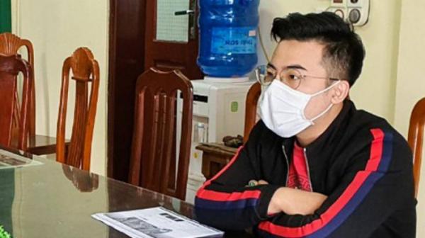 Nam thanh niên Bắc Giang bị phạt vì... xem bói, trừ tà giá 40 triệu đồng