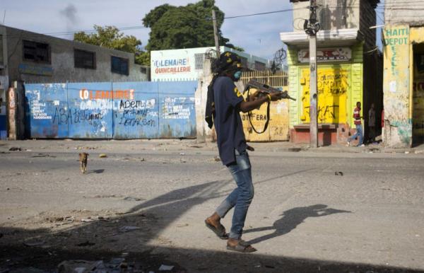 Haiti - Hòn đảo của những băng cướp