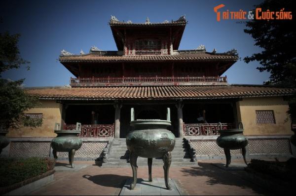 Lý do khiến Cửu Đỉnh nhà Nguyễn là cổ vật tầm cỡ thế giới
