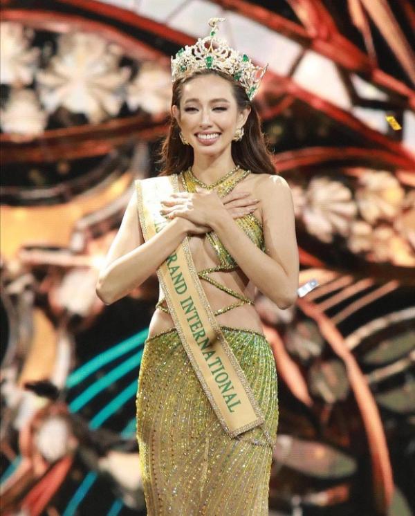 Học vấn “không phải dạng vừa” của Thùy Tiên - Tân Hoa hậu Hòa bình Quốc tế 2021