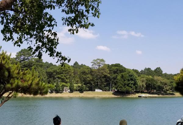 Kịp thời cứu sống một phụ nữ rơi xuống hồ Xuân Hương Đà Lạt