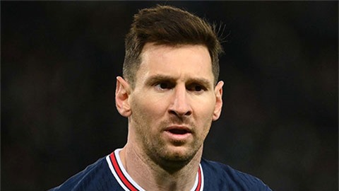 Messi: “Tôi không muốn trở thành tấm gương hay người giỏi nhất”