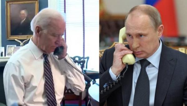 Ông Biden và ông Putin chuẩn bị điện đàm trong bối cảnh Mỹ-Nga căng thẳng