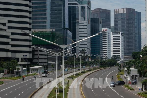 Moody’s, Fitch nhấn mạnh rủi ro xếp hạng tín dụng của Indonesia