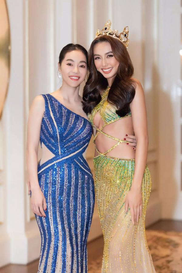 Nguyễn Thúc Thùy Tiên đăng quang Miss Grand International 2021: “Bà trùm hoa hậu” tiết lộ điều bí mật