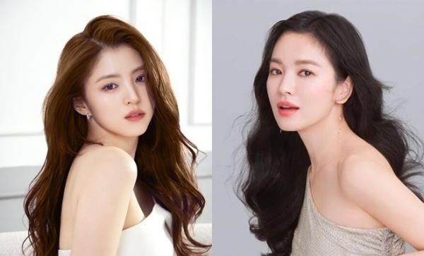 Song Hye Kyo - Han So Hee và sự tương đồng về thành tích phim năm 2021