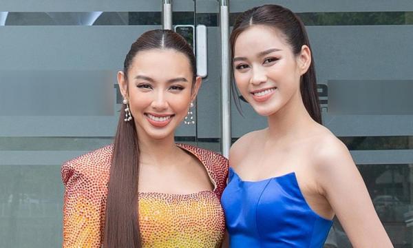 Hoa hậu Đỗ Thị Hà chúc mừng Thuỳ Tiên kèm tiết lộ bất ngờ