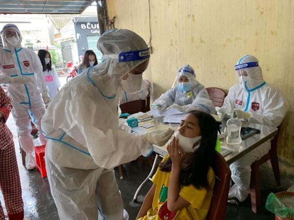 Thừa Thiên - Huế: Tầm soát toàn dân, xác định ca nhiễm Covid-19 tăng gần gấp đôi