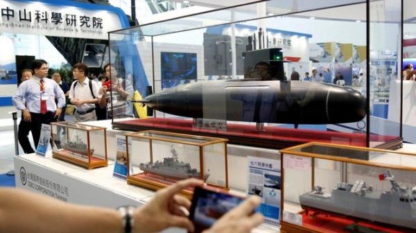 Được 7 nước giúp sức, dự án tàu ngầm của Đài Loan có thể hoàn thiện sớm hơn dự định