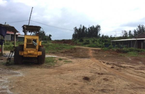 3 dự án nào ở Quảng Ngãi chưa thẩm định nhu cầu đã cho phép chuyển mục đích sử dụng đất?