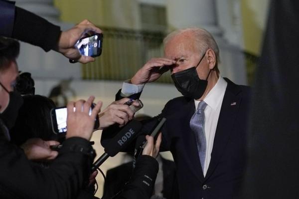 Tình báo Mỹ cảnh báo Nga chuẩn bị tấn công Ukraine vào 2022, ông Biden nói gì?