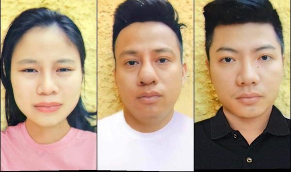 Nhóm nam nữ 9X tàng trữ m‌a tú‌y trong căn hộ chung cư ở Thanh Xuân