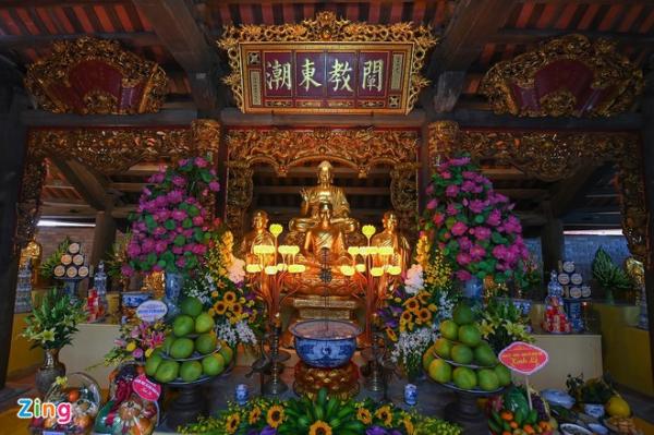 Về Đông Triều thăm nơi Phật hoàng Trần Nhân Tông nhập niết bàn