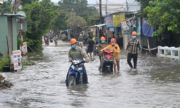 Khánh Hòa: thiệt hại do mưa lũ ước khoảng 246 tỷ đồng