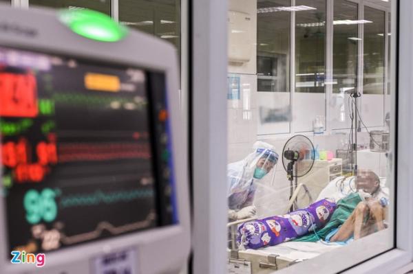 83% bệnh nhân Covid-19 tại Hà Nội diễn biến nhẹ