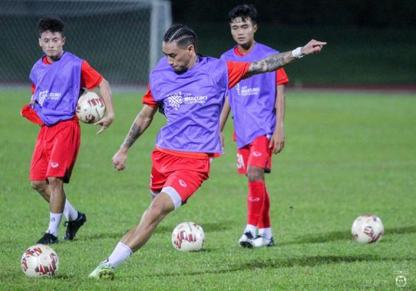 Tuyển thủ Lào quyết có điểm trận mở màn AFF Cup gặp Việt Nam