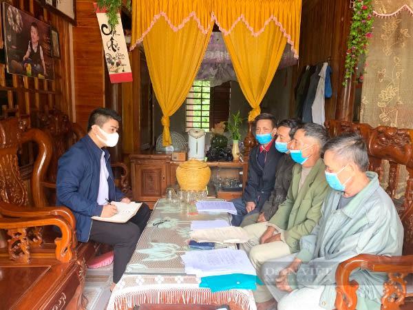 4 người mang án oan ở Quảng Bình yêu cầu bồi thường hơn 12 tỷ đồng