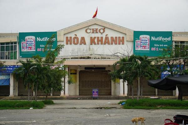 Đà Nẵng: Thêm 125 ca Covid-19, chợ Hòa Khánh thành điểm nóng lây nhiễm