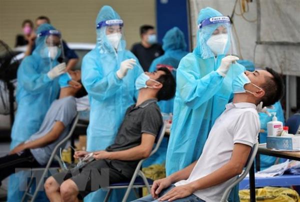 Thông báo công tác phòng, chống dịch bệnh Covid-19 trên địa bàn tỉnh Khánh Hòa (từ 17 giờ ngày 6-12 đến 7 giờ ngày 7-12)