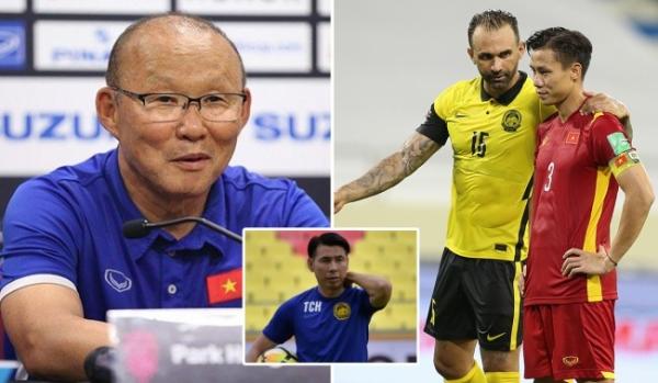 Malaysia “tự bắn vào chân”, 2 tay dâng chiến thắng cho ĐT Việt Nam ở “chung kết sớm” AFF Cup 2021