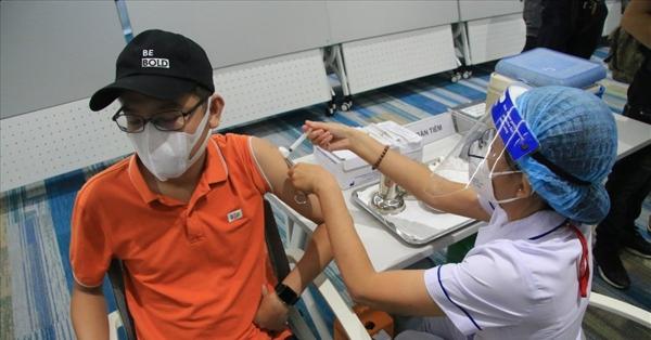 Từ 10.12, TPHCM bắt đầu triển khai việc tiêm mũi 3 cho người dân