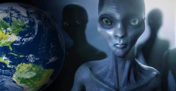 Ellis Silver: “The Earth was colonized, we are the aliens”