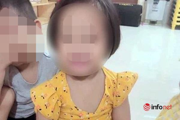 Xác định nghi phạm chính là ngư‌ời tìn‌h của mẹ bé 3 tuổi bị 9 đinh trong não