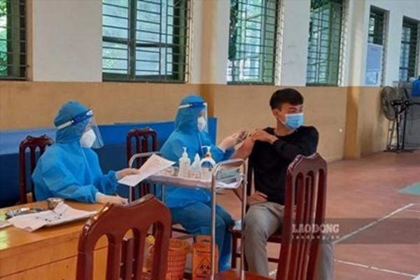 Hà Giang cách ly người về từ vùng dịch cấp 3, 4 chưa tiêm đủ vaccine