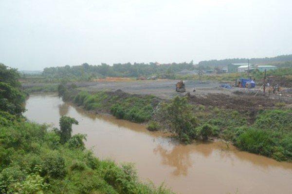 Đồng Nai: Thủ phạm gây ô nhiễm nước sông Buông tái hoạt động