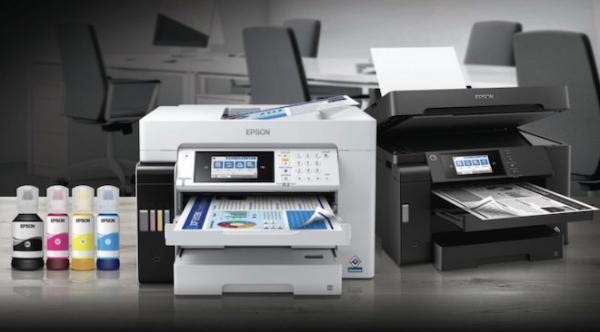 Bộ đôi máy in hỗ trợ in ấn từ bất kỳ đâu trên thế giới